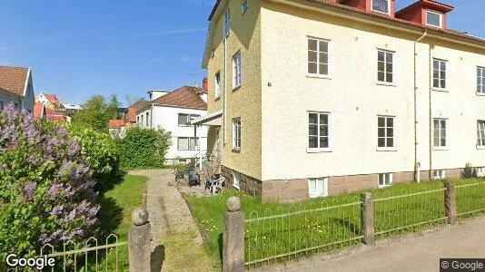 Apartments for rent in Uddevalla - Photo from Google Street View