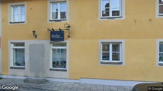 Apartments for rent in Eskilstuna - Photo from Google Street View
