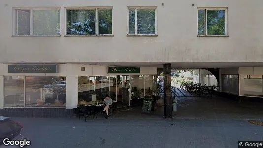 Apartments for rent in Oxelösund - Photo from Google Street View