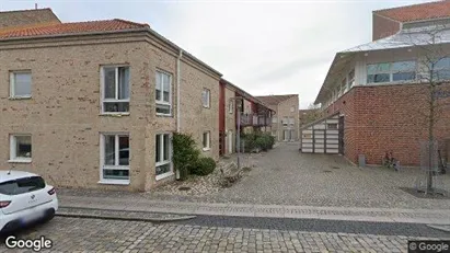 Apartments for rent in Simrishamn - Photo from Google Street View