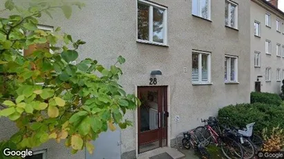 Apartments for rent in Stockholm South - Photo from Google Street View