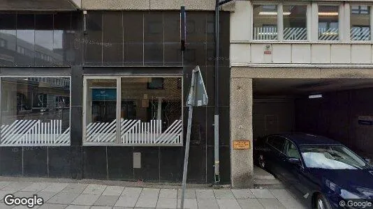 Apartments for rent in Gothenburg City Centre - Photo from Google Street View
