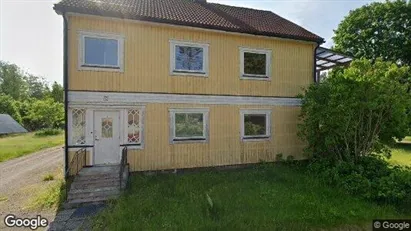 Apartments for rent in Uppvidinge - Photo from Google Street View