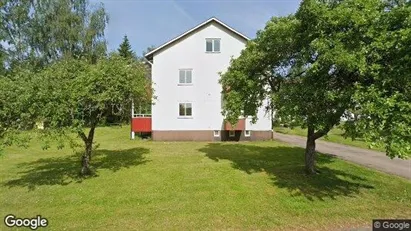 Apartments for rent in Uppvidinge - Photo from Google Street View