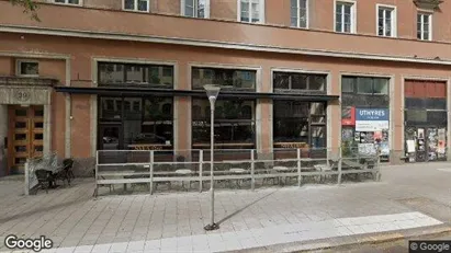 Apartments for rent in Stockholm City - Photo from Google Street View