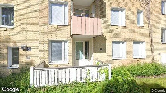 Apartments for rent in Sundsvall - Photo from Google Street View