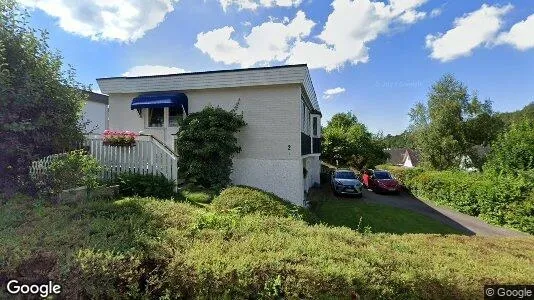 Apartments for rent in Kungsbacka - Photo from Google Street View