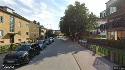 Apartments for rent in Växjö - Photo from Google Street View