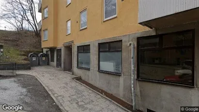 Apartments for rent in Solna - Photo from Google Street View