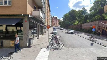 Apartments for rent in Södermalm - Photo from Google Street View