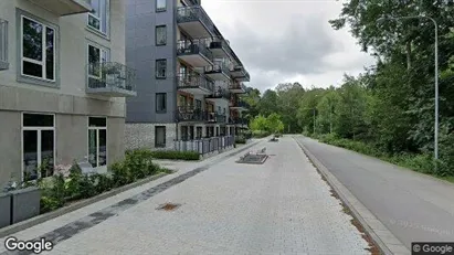 Apartments for rent in Uppsala - Photo from Google Street View