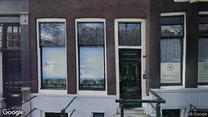 Apartments for rent in Amsterdam Centrum - Photo from Google Street View