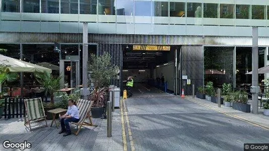 Apartments for rent in London SE1 - Photo from Google Street View