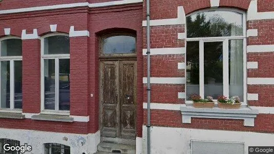 Apartments for rent in Brussels Elsene - Photo from Google Street View