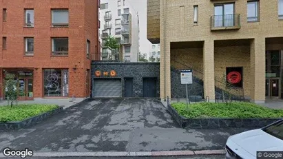 Apartments for rent in Helsinki Eteläinen - Photo from Google Street View