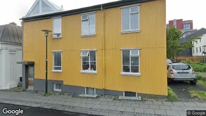 Apartments for rent in Reykjavík Miðborg - Photo from Google Street View
