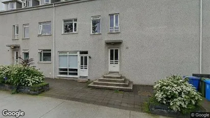 Apartments for rent in Reykjavík Hlíðar - Photo from Google Street View