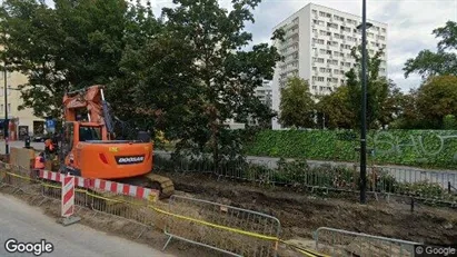 Apartments for rent in Warszawa Ochota - Photo from Google Street View