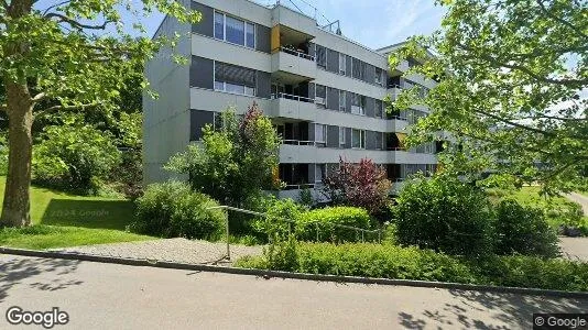 Apartments for rent in Sankt Gallen - Photo from Google Street View