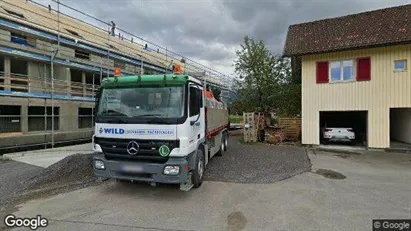 Apartments for rent in Hittisau - Photo from Google Street View