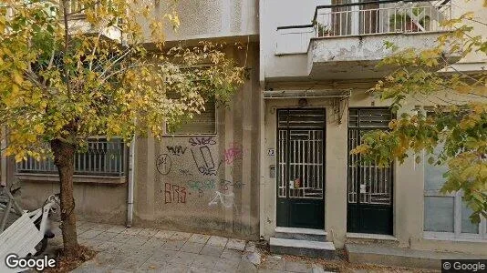 Apartments for rent in Patras - Photo from Google Street View