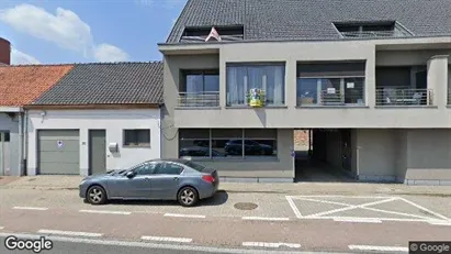 Apartments for rent in Deinze - Photo from Google Street View
