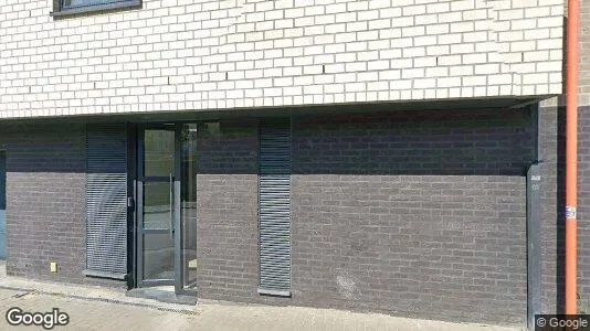 Apartments for rent in Halle - Photo from Google Street View