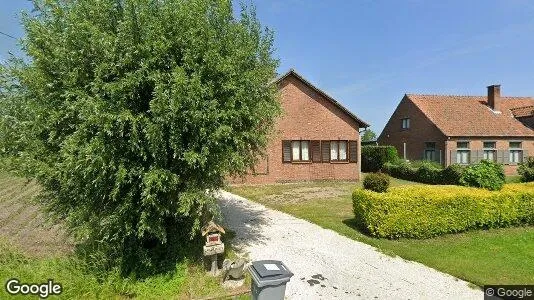 Apartments for rent in Stekene - Photo from Google Street View