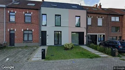 Apartments for rent in Leuven - Photo from Google Street View