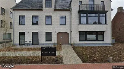 Apartments for rent in Deinze - Photo from Google Street View