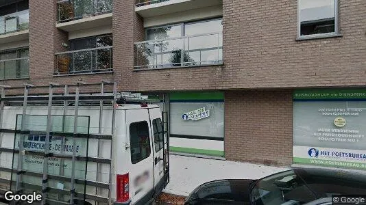 Apartments for rent in Oudenaarde - Photo from Google Street View