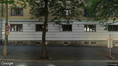 Apartments for rent in Oslo Frogner - Photo from Google Street View