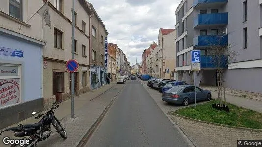 Apartments for rent in Plzeň-město - Photo from Google Street View