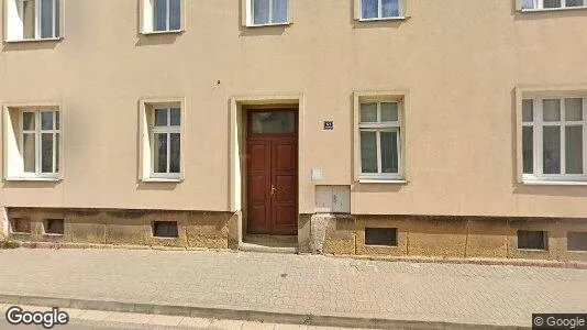 Apartments for rent in Trutnov - Photo from Google Street View