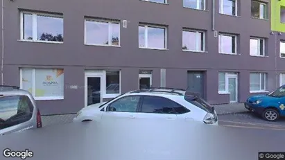 Apartments for rent in Kladno - Photo from Google Street View