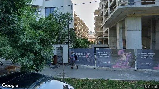 Apartments for rent in Voluntari - Photo from Google Street View