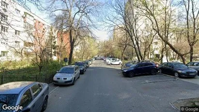 Apartments for rent in Bucharest - Sectorul 6 - Photo from Google Street View