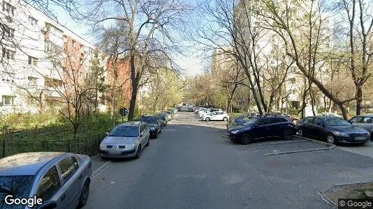 Apartments for rent in Bucharest - Sectorul 1 - Photo from Google Street View