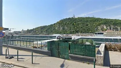 Apartments for rent in Budapest Belváros-Lipótváros - Photo from Google Street View