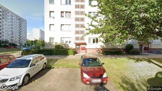 Apartments for rent in Halle (Saale) - Photo from Google Street View