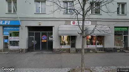 Apartments for rent in Helsinki Keskinen - Photo from Google Street View