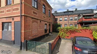 Apartments for rent in Halmstad - Photo from Google Street View
