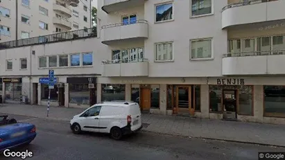 Apartments for rent in Kungsholmen - Photo from Google Street View