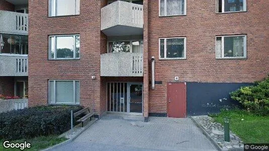 Apartments for rent in Lidingö - Photo from Google Street View