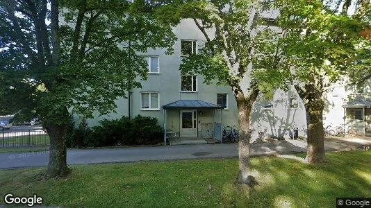 Apartments for rent in Motala - Photo from Google Street View
