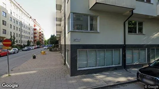 Apartments for rent in Södermalm - Photo from Google Street View