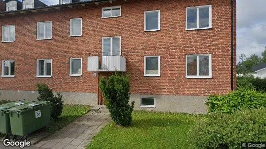 Apartments for rent in Strängnäs - Photo from Google Street View