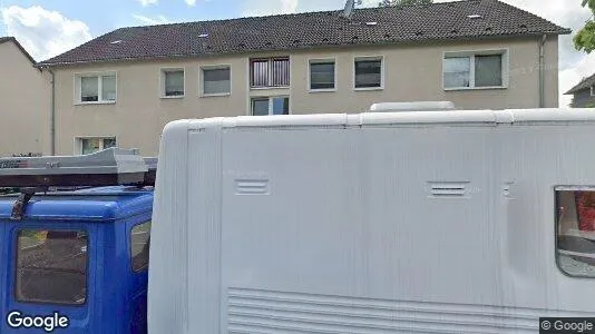 Apartments for rent in Essen - Photo from Google Street View
