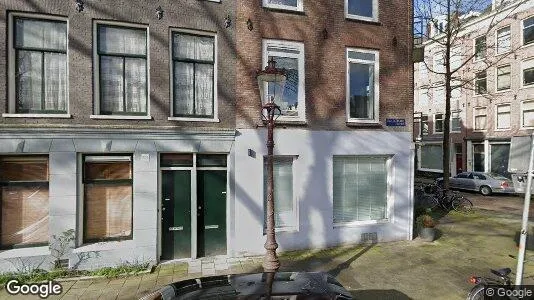 Apartments for rent in Amsterdam Oud-West - Photo from Google Street View