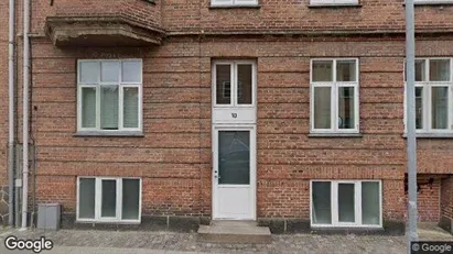 Apartments for rent in Aalborg Center - Photo from Google Street View
